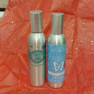 Scentsy Scent Spray Set of 2